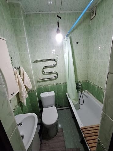 хрущева: 1 комната, 35 м², Верхний Джал Элитка, 9 этаж — 6