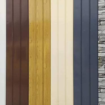 сайдинг установка: Металл, Новый, Бесплатная доставка — 1