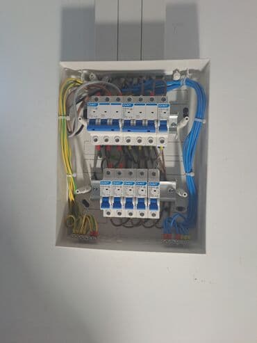 электрик бишкек номер: Электрик | Эсептегичтерди орнотуу, Кир жуугуч машиналарды орнотуу, Электр шаймандарын демонтаждоо 6 жылдан ашык тажрыйба — 2
