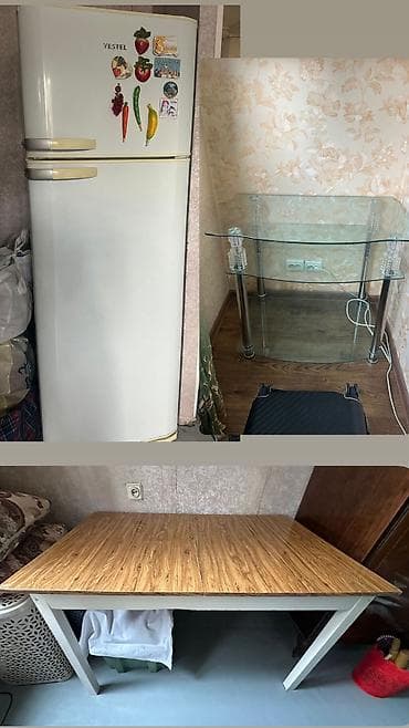 small table: Стол для зала, Раскладной, Прямоугольный — 1