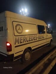 кпп на спринтер: Mercedes-Benz Спринтер: 2003 г., 2.7 л, Механика, Дизель, Фургон — 8