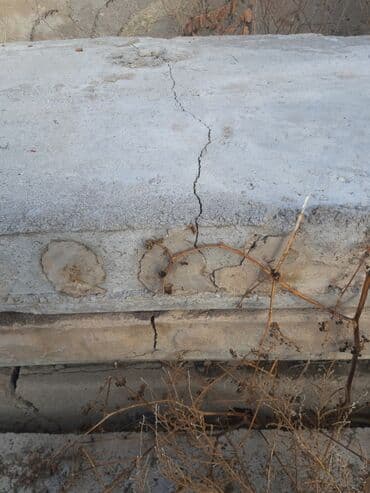 инструменты бишкек цена: Плиты перекрытия.3 шт 1,5х5,9м ; 1 шт 4х1,5м. Находятся в Тамчи ( — 3