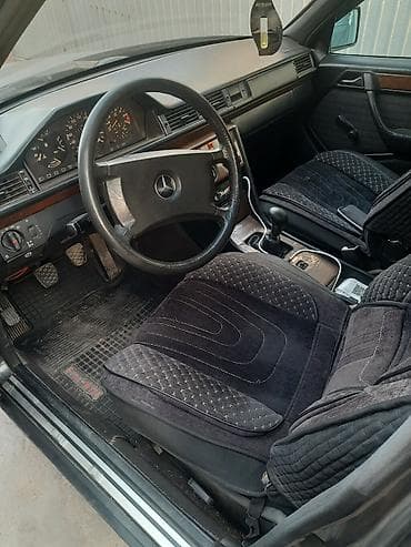 w221 long: Mercedes-Benz W124: 1990 г., 2.3 л, Механика, Бензин, Седан — 9