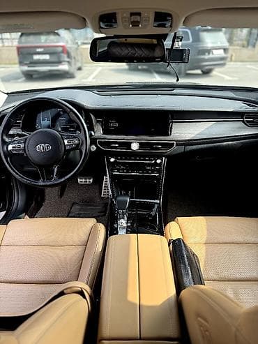 hyundai k7: Kia K7: 2019 г., 2.4 л, Автомат, Гибрид, Седан — 8