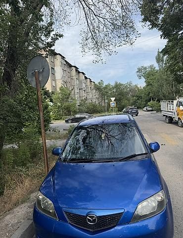 Mazda Demio: 2002 г., 1.3 л, Автомат, Бензин, Хэтчбэк