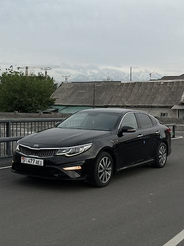 тормозной диск к5: Kia K5: 2019 г., 2 л, Автомат, Газ, Седан — 1