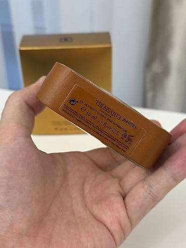 vans knu: Trussardi My Land 50ml (оригинал). Полный флакон, вообще не — 2