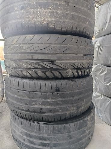 Дөңгөлөктөр монтажда 205 / 45 / R 19, Жай, Комплект, Жеңил унаалар, Куйма, тешиктери - 5 — 1