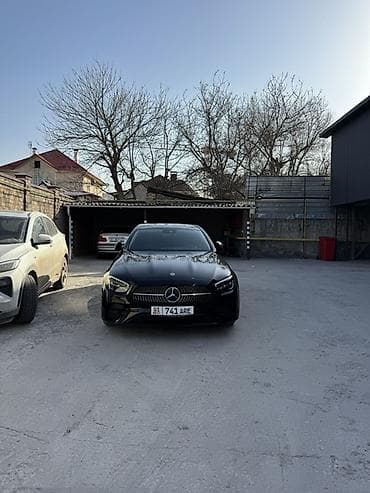 мерс 210 двер: Mercedes-Benz E-Class: 2022 г., Дизель, Седан — 3