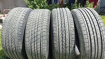 sprinter 516: Шины 205 / 55 / R 16, Лето, Б/у, Комплект, Легковые, Япония, Michelin — 3