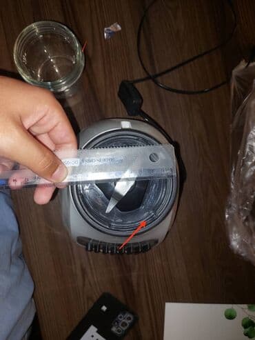 купить набор кухонных ножей: Блендер-кофемолка Redmond — 2