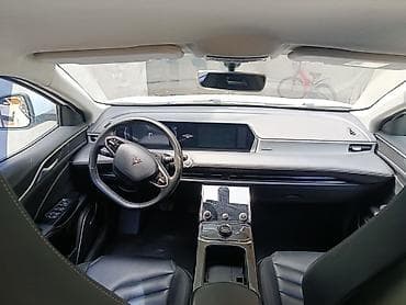 smart roadster: Dongfeng : 2022 г., Автомат, Электромобиль, Кроссовер — 8