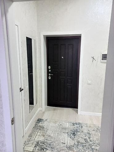 Недвижимость: 2 комнаты, 67 м², Джал мкр (в т.ч. Верхний, Нижний, Средний) Элитка, 14 этаж, Свежий ремонт — 9