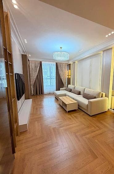 3 комнаты, 105 м², Новая мечеть 10 этаж — 2