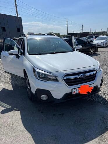 мотор субару аутбек: Subaru Outback: 2019 г., 2.5 л, Вариатор, Бензин, Кроссовер — 5