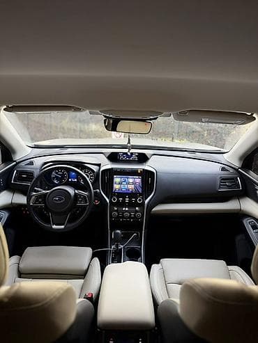 капалка мини: Subaru Ascent: 2020 г., 2.4 л, Вариатор, Бензин, Кроссовер — 10
