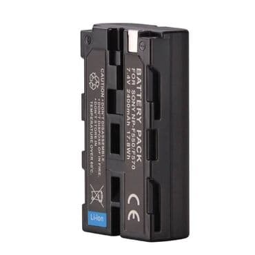 ремонт акумлятор: Батарея для Фото/видео оборудования F550 (2400mAh) Аккумулятор — 1