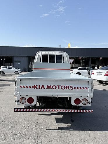 гбо бу балон: Легкий грузовик, Kia, Стандарт, 2 т, Новый — 7