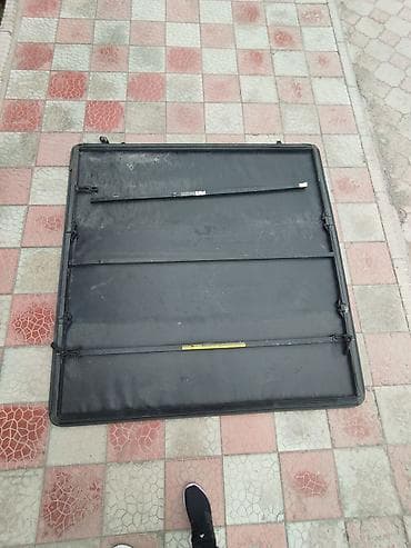 bmw e39 4 4: Крышка багажника Ford, Б/у, Аналог — 4