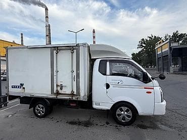 портер реф: Легкий грузовик, Hyundai, Стандарт, Б/у — 4