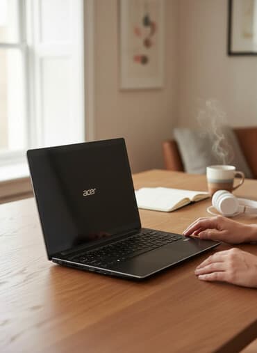 Ноутбук, Acer, 4 ГБ ОЗУ, Intel Core i5, 15.6 ", Новый, Для работы, учебы, память HDD