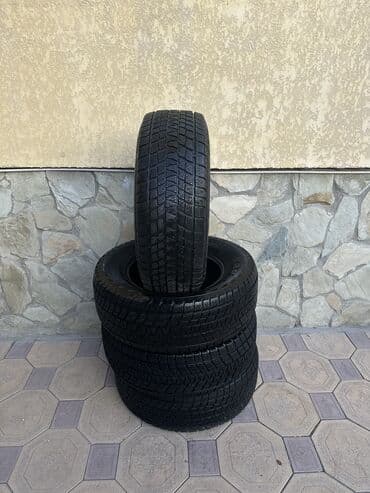 зимние шины 15 радиус цена: Шины 265 / 65 / R 17, Зима, Б/у, Комплект, Внедорожные (АТ/МТ), Китай, Kapsen — 1