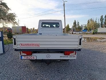 mercedes e13: Грузовик, Mercedes-Benz, Дубль, 3 т, Б/у — 10