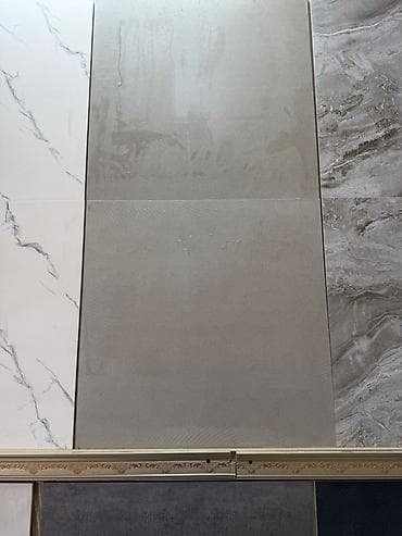 Керамический керамогранит/плитка для пола и стен. - Формат крупный