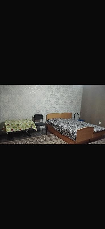 кант шаары дом: 38 м², 1 комната, Без животных — 1