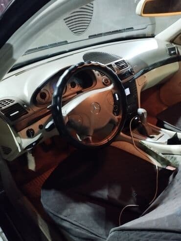 диски на 4 раннер: Mercedes-Benz E-Class: 2002 г., 2.4 л, Механика, Бензин, Седан — 7