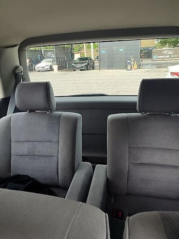 альфард 2021: Toyota Alphard: 2007 г., 3 л, Минивэн — 10