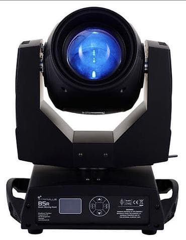 сцены: Продаю! Поворотная головка лучевого типа Beam Stairville B5R Beam — 1