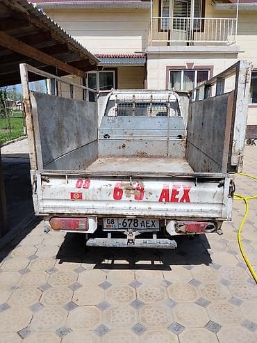 грузовой каракол: Легкий грузовик, Hyundai, Дубль — 4