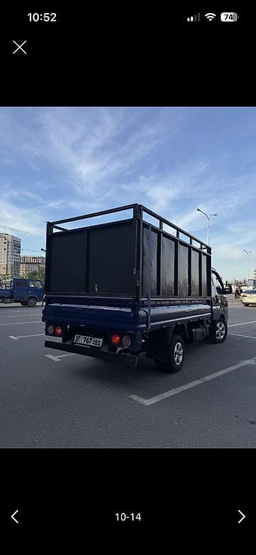 porter кабина: Заказать Хендай портер, Вывоз строй мусора — 2