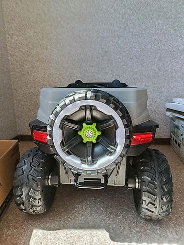 машинка толокар: Детский электрокар — 2