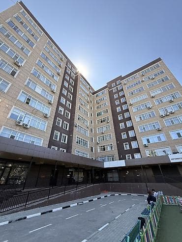 osh flat: 2 комнаты, 95 м², 5 мкр Элитка, 5 этаж — 3