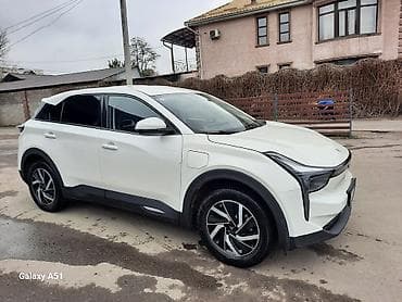 Продажа авто: JMEV : 2022 г., Электромобиль, Кроссовер — 2