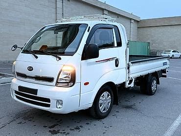 облицовка камаз: Kia BONGO: 2021 г., 2.5 л, Типтроник, Дизель, Пикап — 3