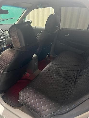 ваз 2141: Mazda 323: 2002 г., 1.6 л, Механика, Бензин, Универсал — 6