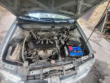 нисан алмера 2002: Nissan Almera: 2003 г., 1.5 л, Механика, Бензин, Хэтчбэк — 3