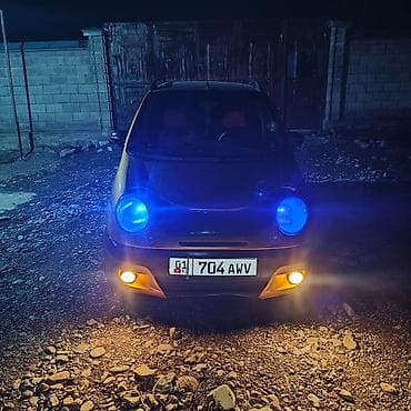 матиз трамблёр: Daewoo Matiz: 2003 г., 0.8 л, Механика, Бензин, Хэтчбэк — 1