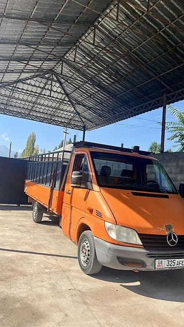 фара субару аскент: Mercedes-Benz Спринтер: 2002 г., 2.2 л, Дизель — 2