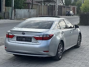 Lexus ES: 2014 г., 2.5 л, Автомат, Гибрид, Седан — 6