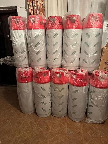 вещи из кореи: Газовые баллоны композитные Zenix Описание: - Легкие композитные — 2