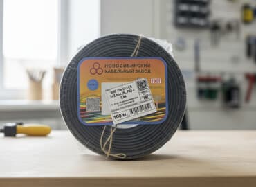 кабель 2 2 5: ВВГ кабель, 2,5 мм, Однофазные, Количество жил: 3 — 1