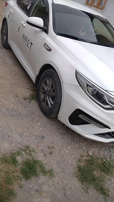 rf 2: Kia K5: 2019 г., 2 л, Автомат, Газ, Седан — 6