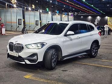 бмв генератор: BMW X1: 2021 г., 2 л, Автомат, Бензин, Кроссовер — 6