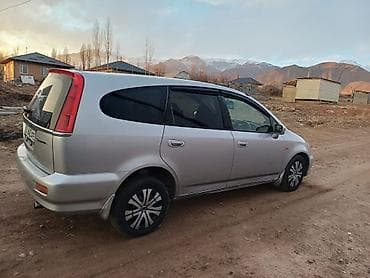 хонда стрим запчасти бишкек: Honda Stream: 2001 г., 2 л, Автомат, Бензин, Универсал — 2