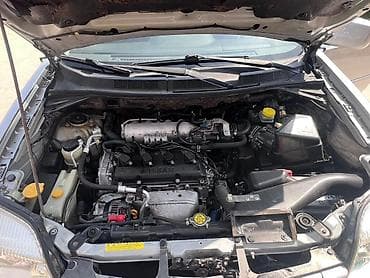 запчасти на ниссан x trail: Nissan X-Trail: 2004 г., 2.5 л, Автомат, Газ, Внедорожник — 4