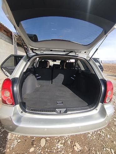 td 05: Toyota Avensis: 2009 г., 1.8 л, Механика, Бензин, Универсал — 7